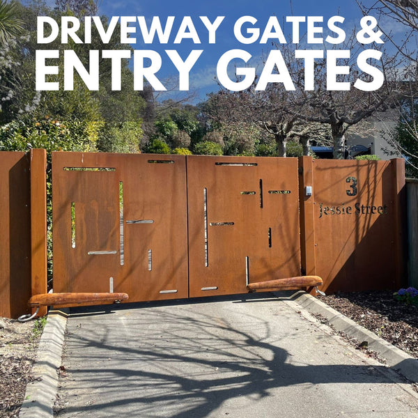 Driveway Gates