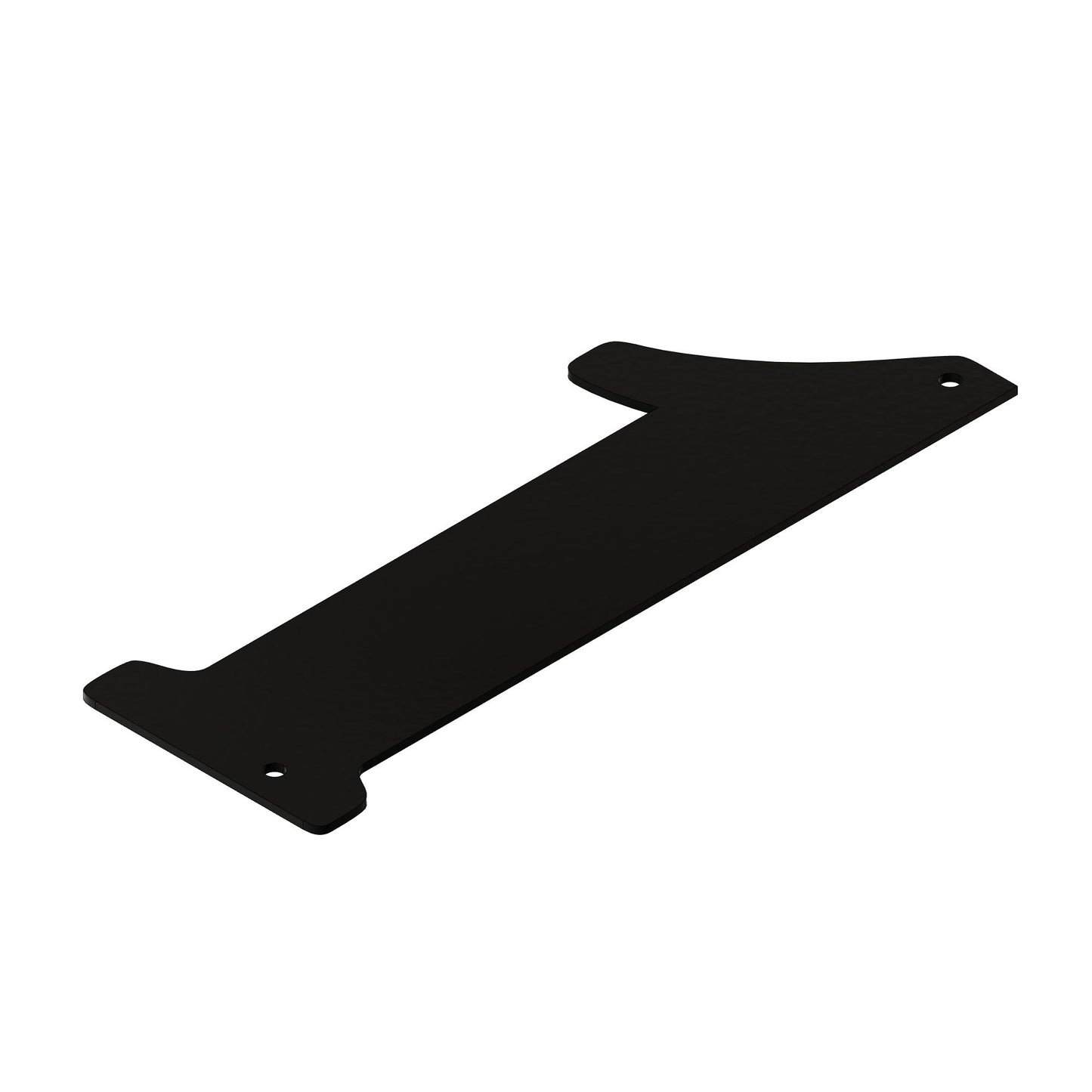 Powder Coated House Numbers Bernard (300 mm)