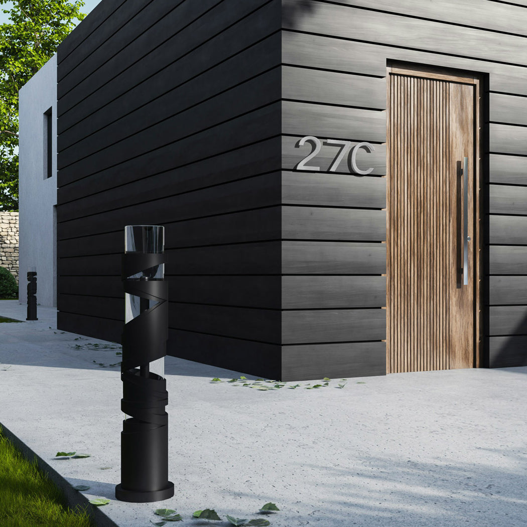 Stainless Steel House Numbers MS San Medium (200mm)