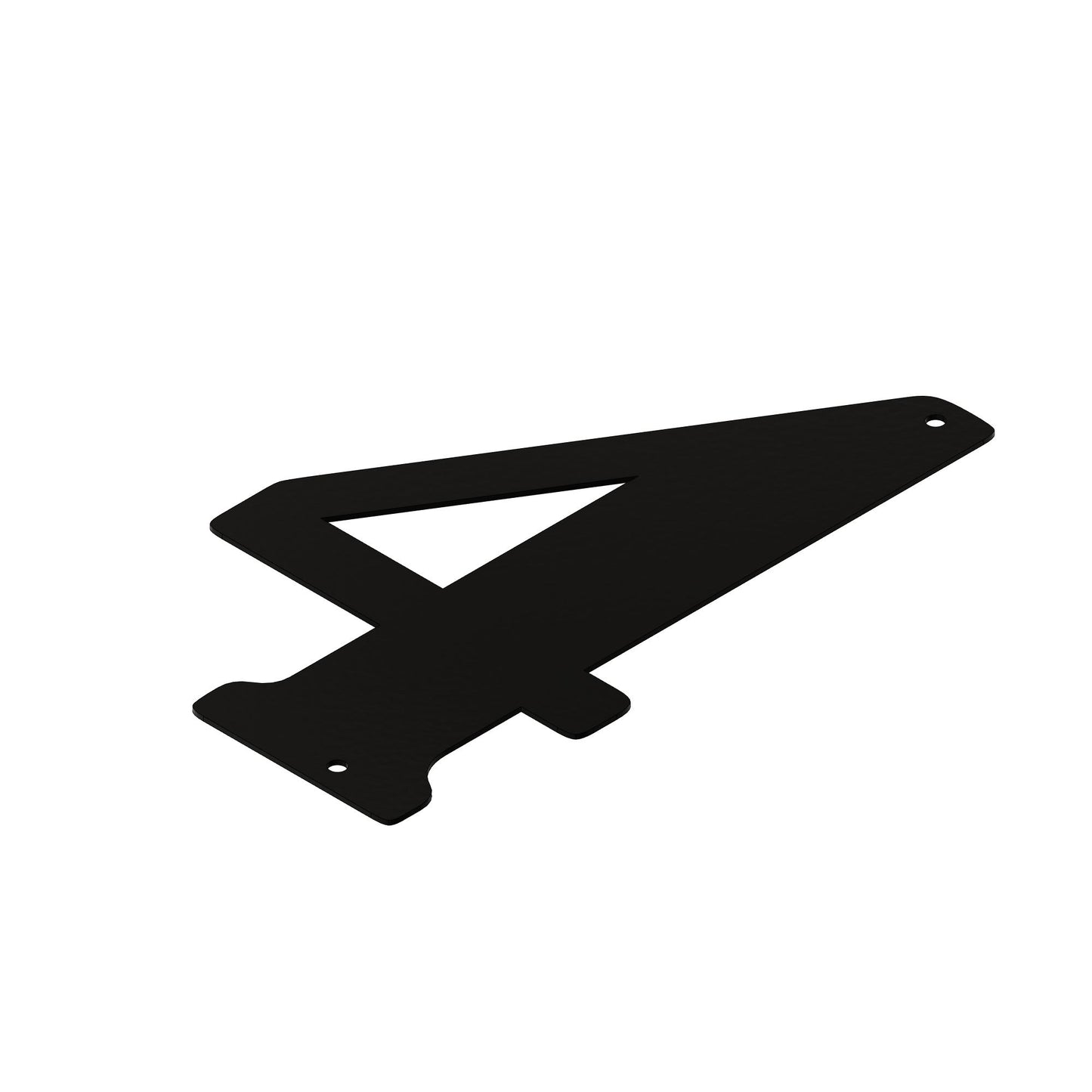 Powder Coated House Numbers Bernard (300 mm)