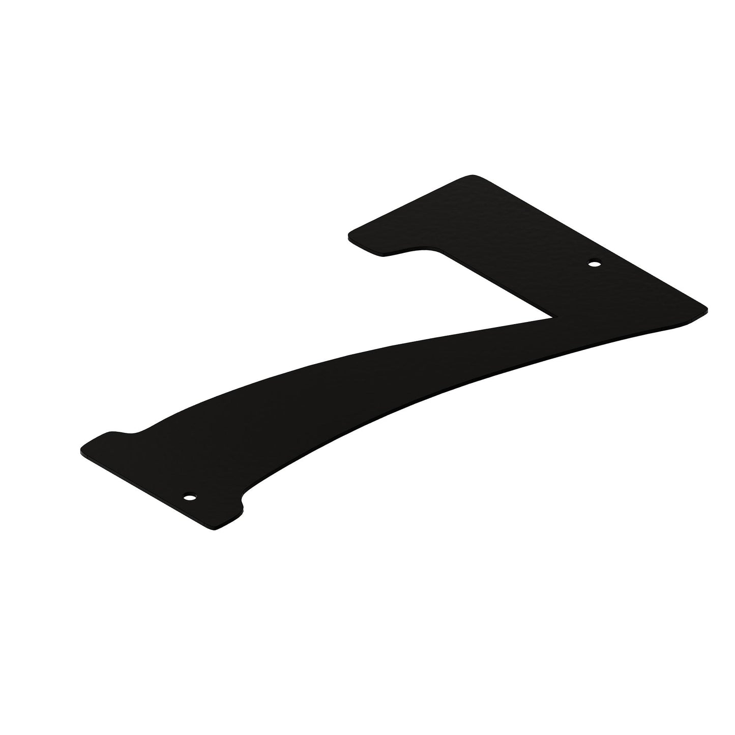 Powder Coated House Numbers Bernard (300 mm)