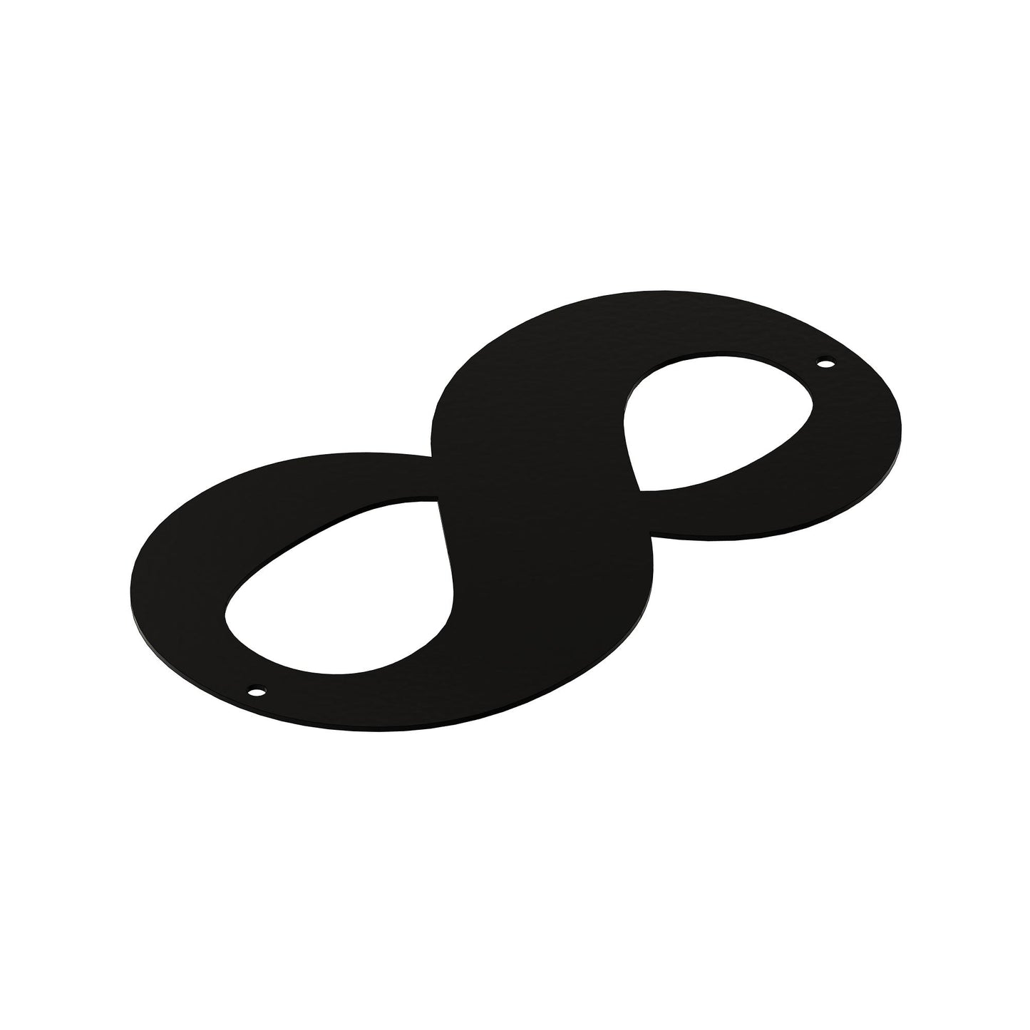 Powder Coated House Numbers Bernard (300 mm)