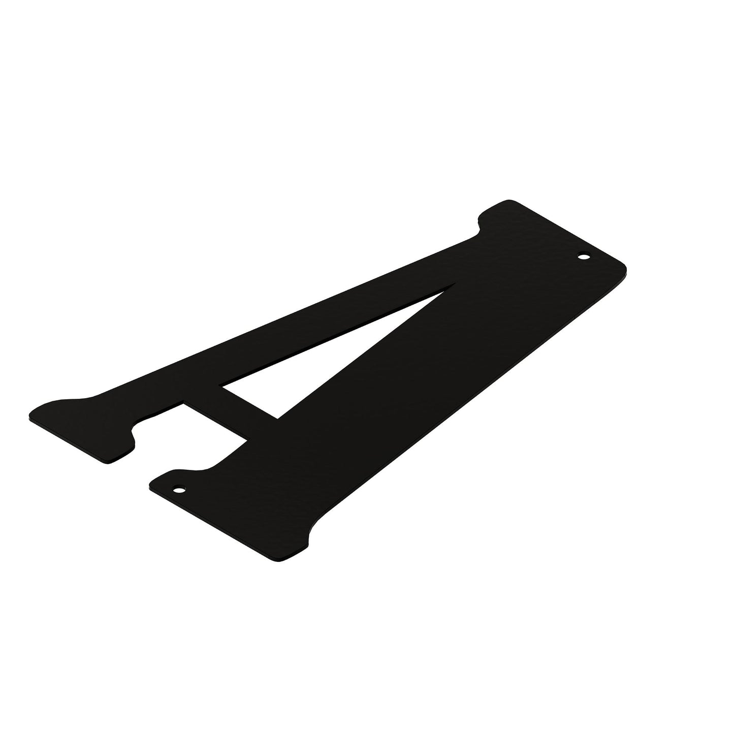 Powder Coated House Numbers Bernard (300 mm)