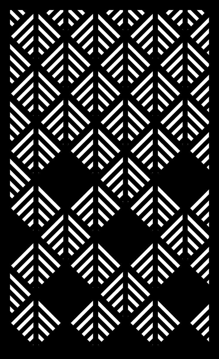 Privacy Screen  - Thistle Weave Panel Set