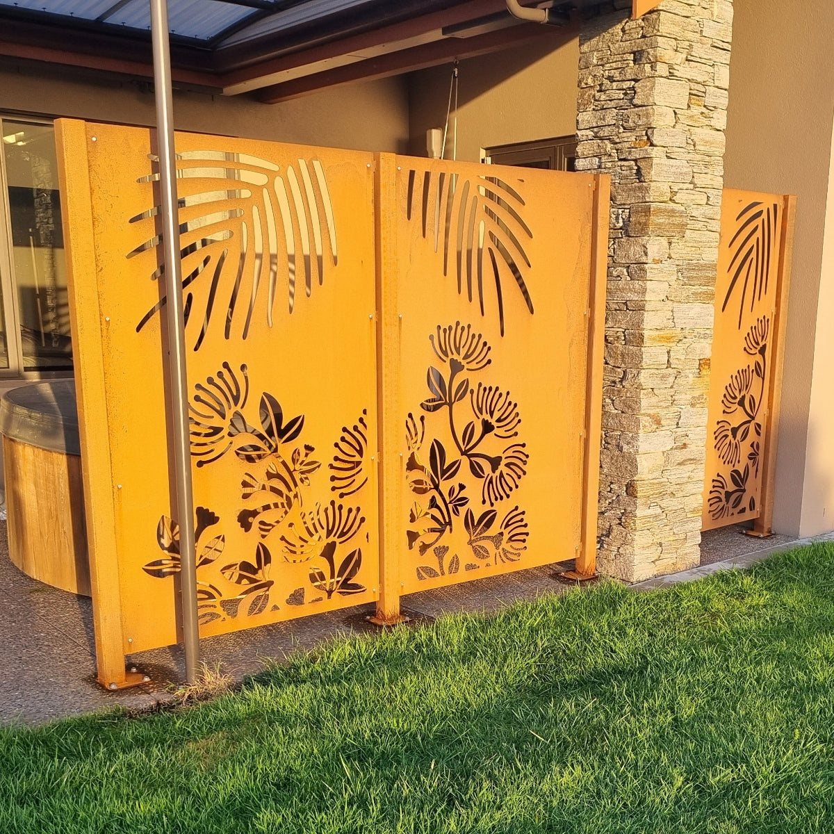 Deck & Patio Mounting Posts