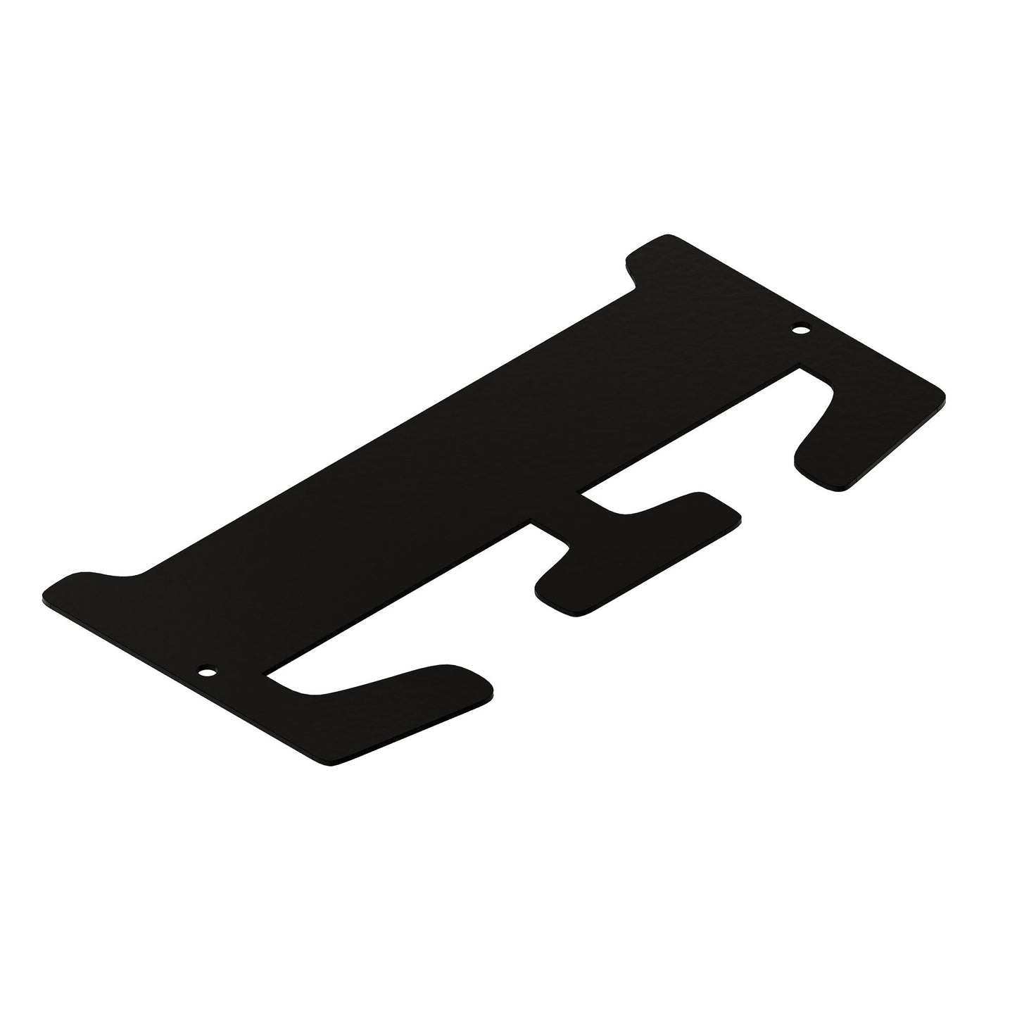 Powder Coated House Numbers Bernard (300 mm)