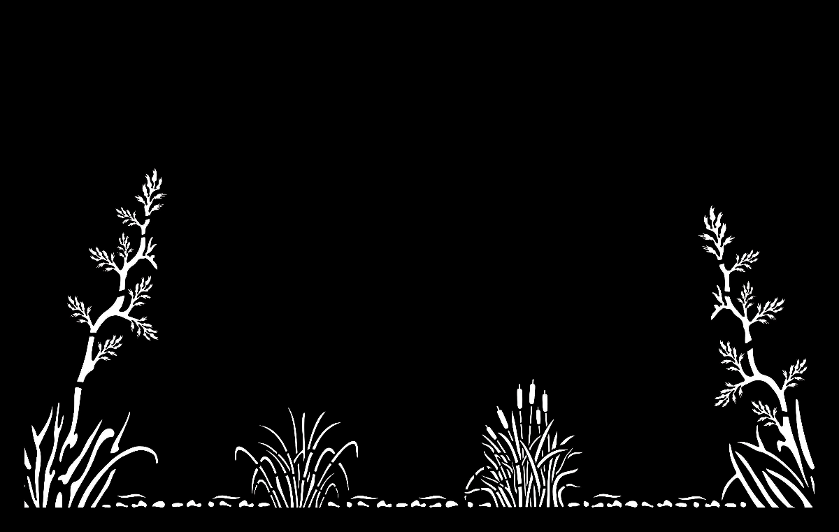 Flax 4 -  Balustrades ( 1735 x 1100 mm )