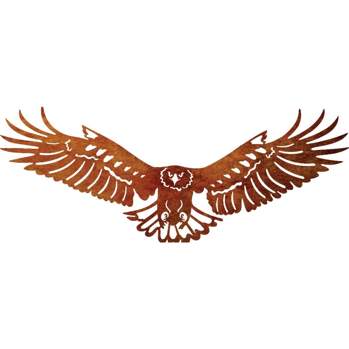 The Flying Eagle - Metal Art