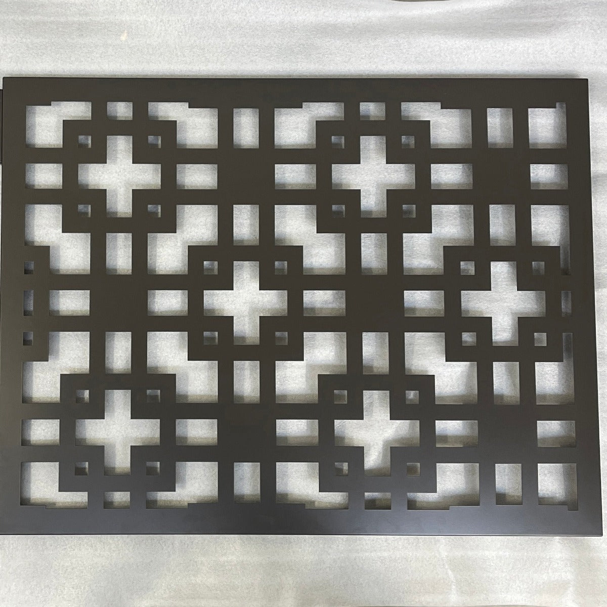 Decorative Screen & Fence Panel - The Squares
