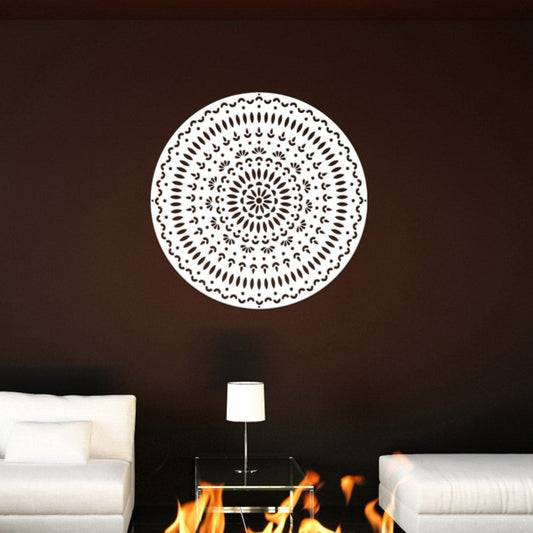 Laser Cut Wall Art - Mandala Tri-Vima