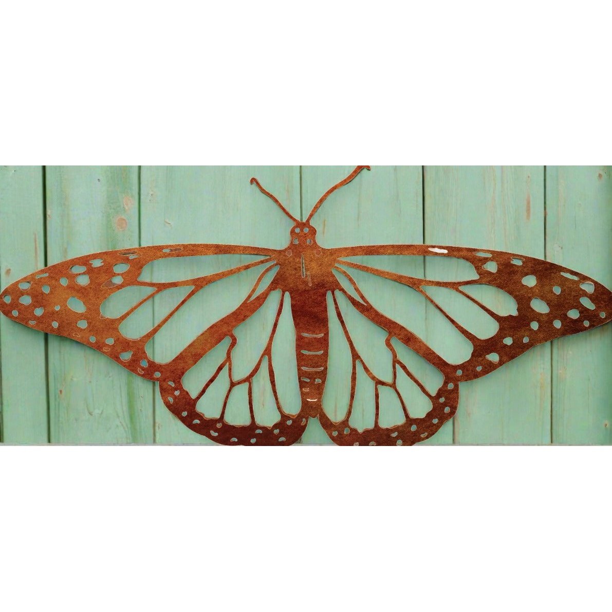 Monarch Butterfly - Metal Art