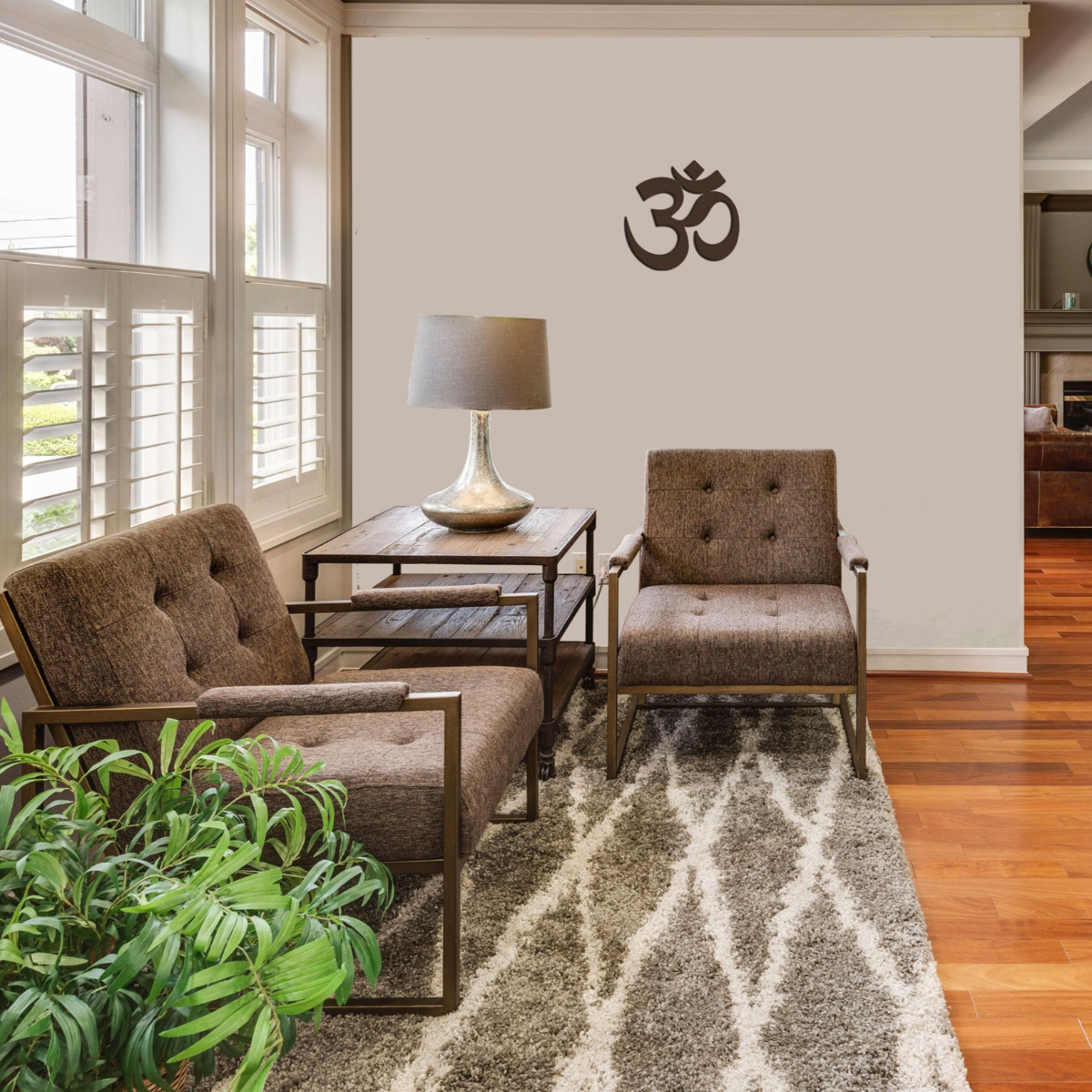 OM - The Ultimate Reality Metal Art