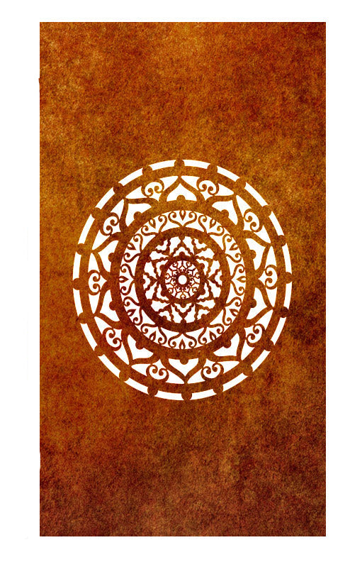 Pedestrian Gate - Surya