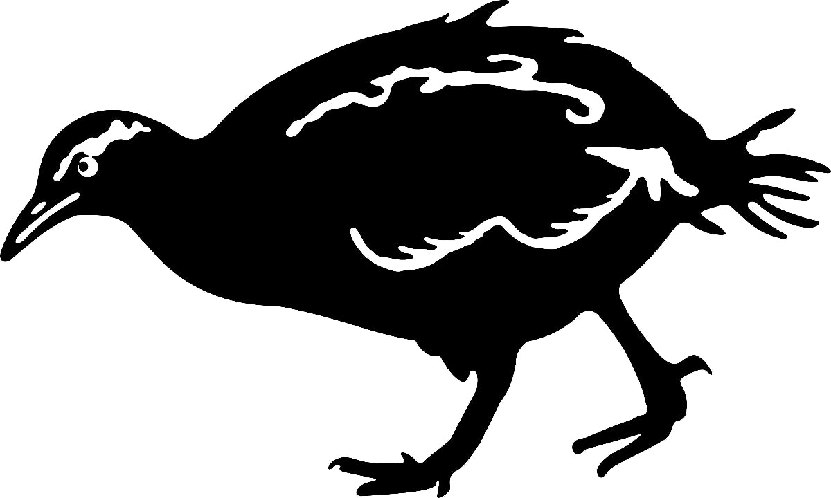 Weka - Corten Steel Outdoor Art