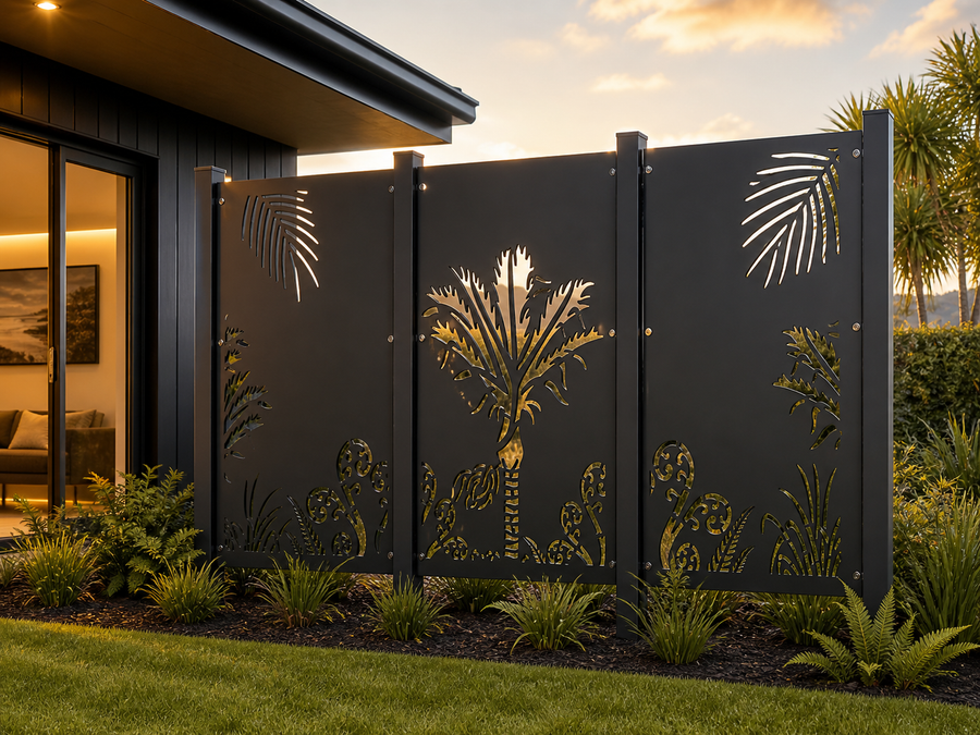 Privacy screens