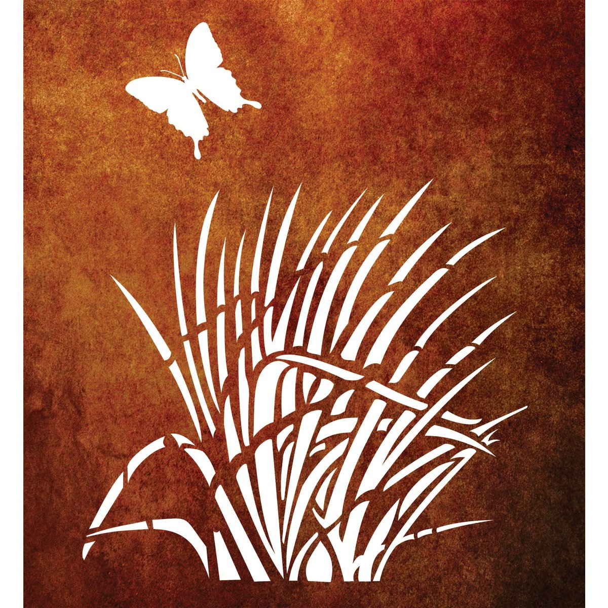 Flax Bush - Balustrade Panels (1135 x 1100 mm)