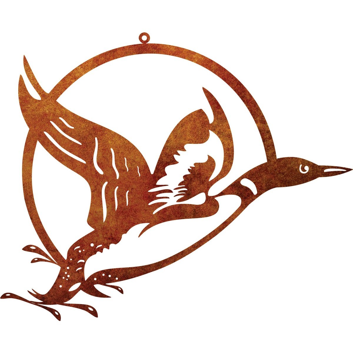 THE GOOSE - LASER CUT WALL ART