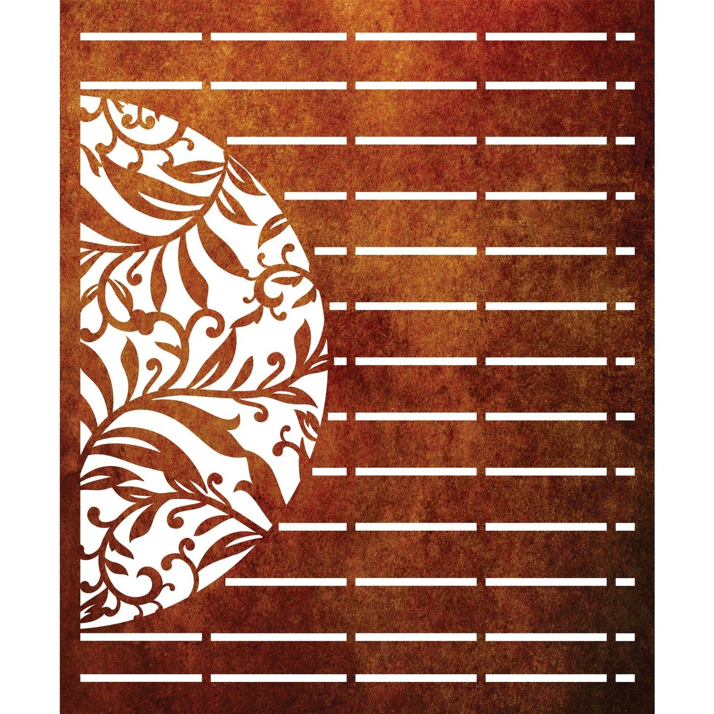 Driveway Metal Gate - Fiona