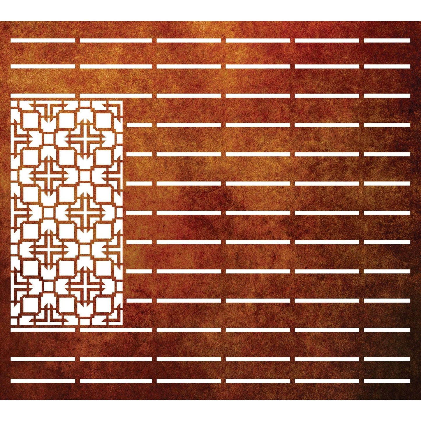 Entrance Gate - The Grille