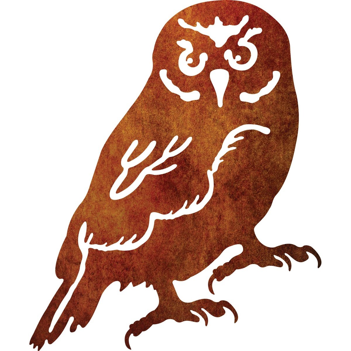 Metal Bird - The Ruru