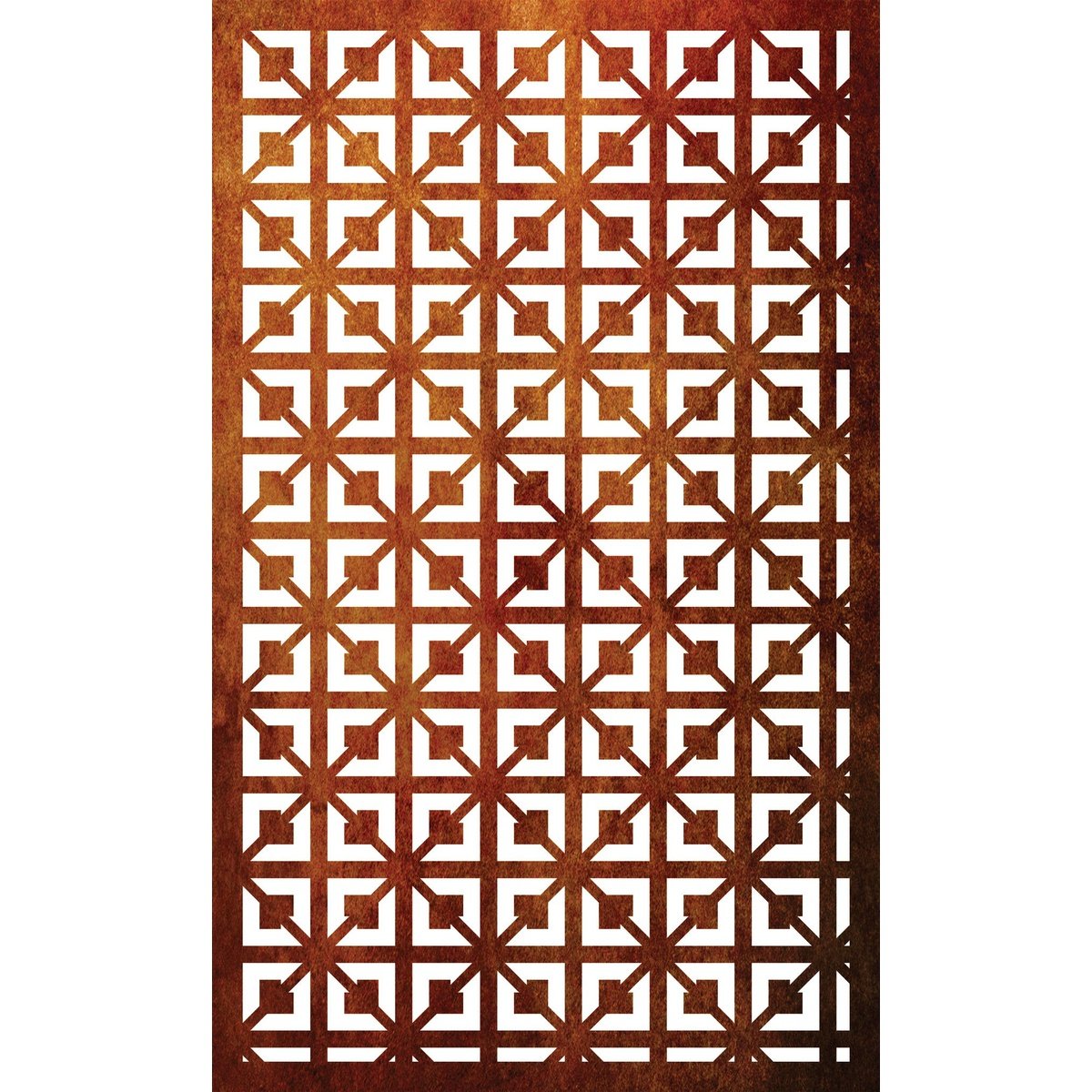 Privacy Screen & Fence Panel - Arrows