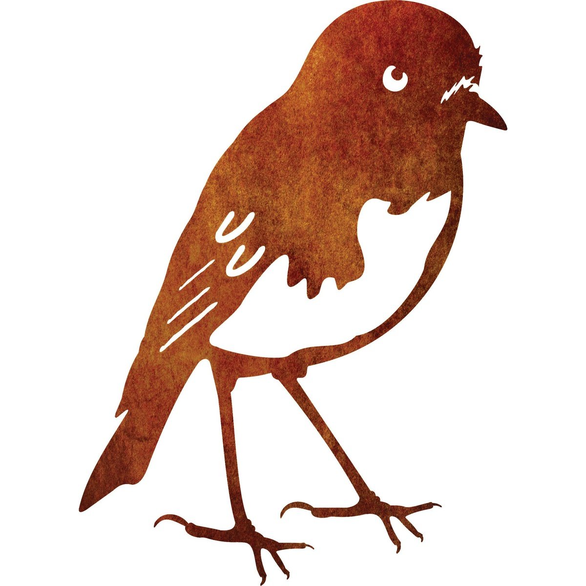 TOUTOUWAI / ROBIN-Pair- LASER CUT WALL ART