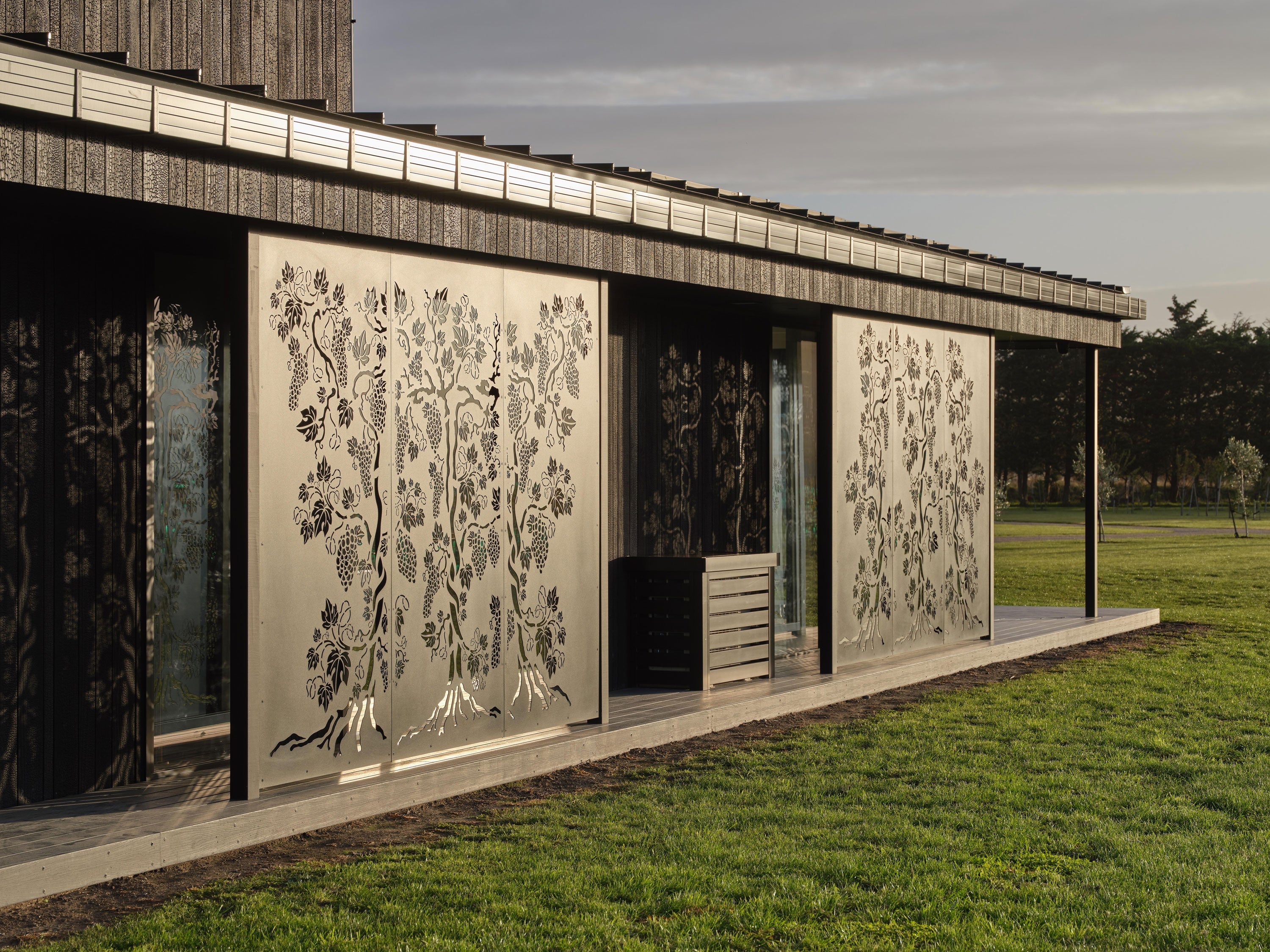 Grand Designs - The Three Chimneys