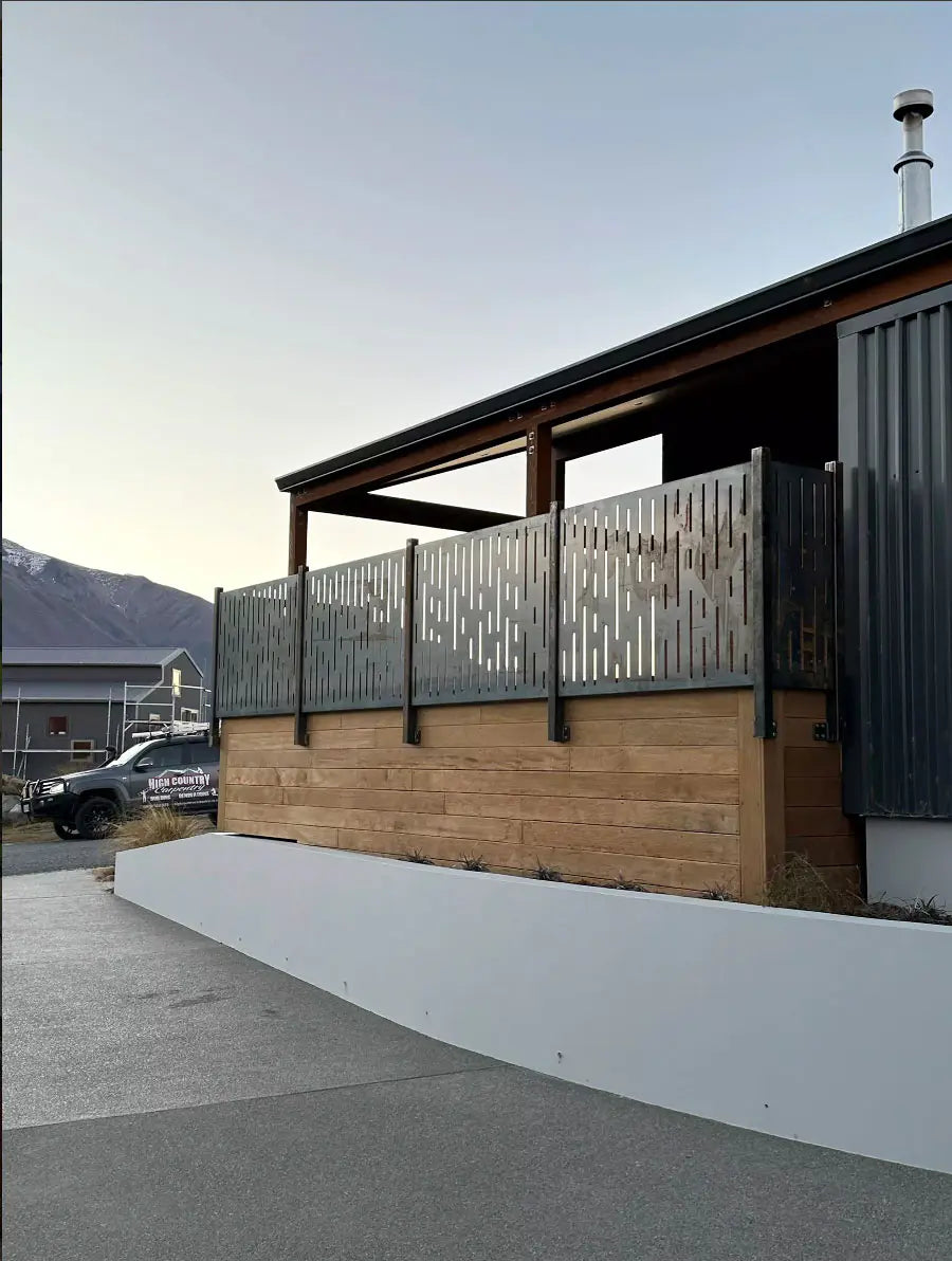 Architectural Balustrade System
