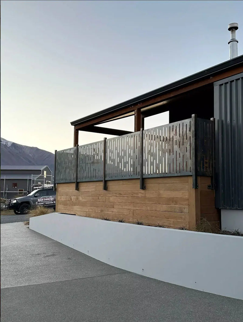 Architectural Balustrade System