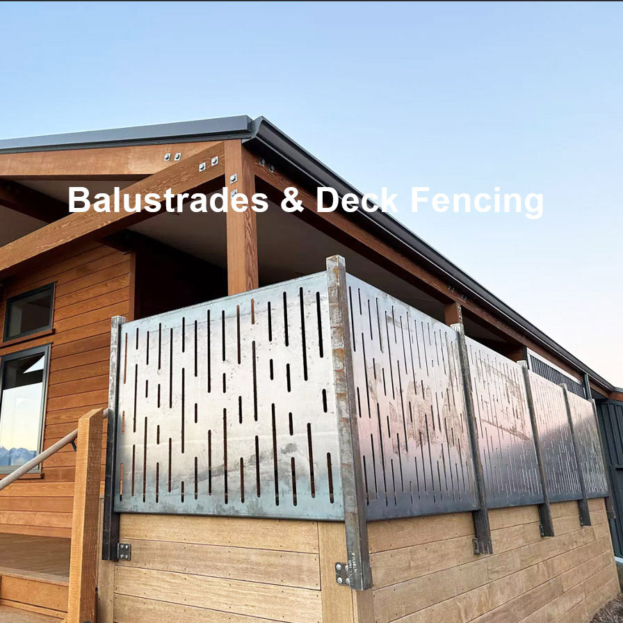 Balustrade & Architectural