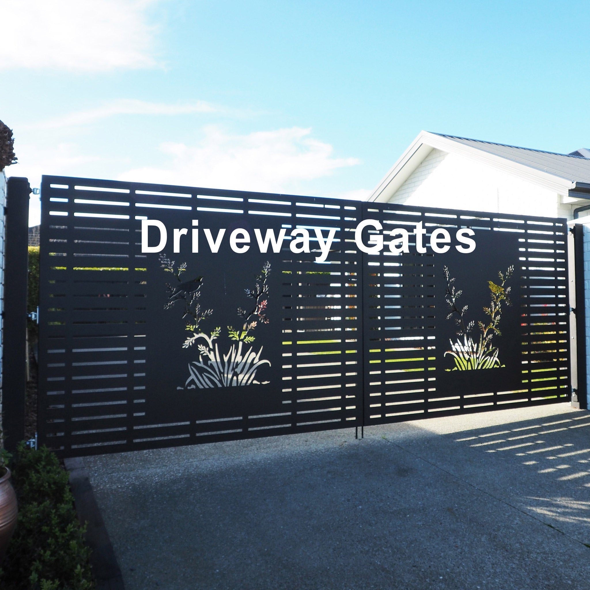 Gates & Entry
