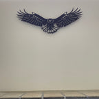 The Flying Eagle - Metal Art