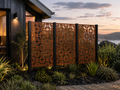 Decorative Screen & Fence Panel - The Squares
