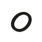 Powder Coated House Numbers Highway (200 mm)