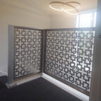 Decorative Balustrade Panel  - Square in Square