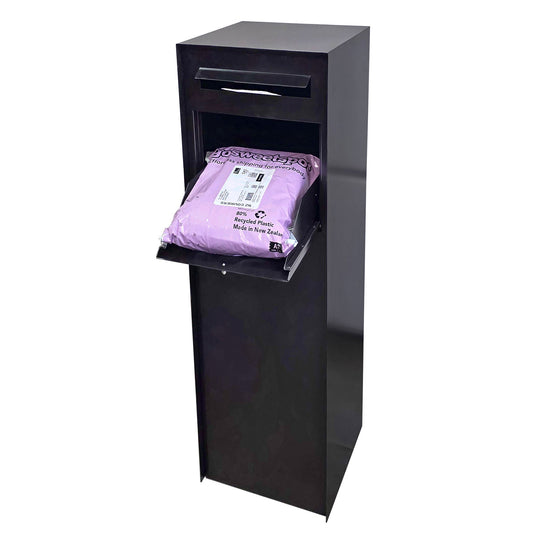 * NEW * Large Parcel Guard - Free Standing Parcel Drop Box & Letterbox