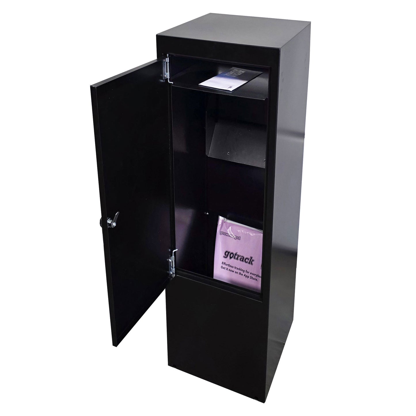 * NEW * Large Parcel Guard - Free Standing Parcel Drop Box & Letterbox