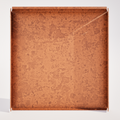 Corten Steel Components – For Modular Planters & Veggie Beds - 400 mm High