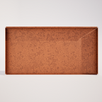 Corten Steel Components – For Modular Planters & Veggie Beds - 700 mm High
