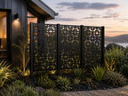 Decorative Screen & Fence Panel - The Squares