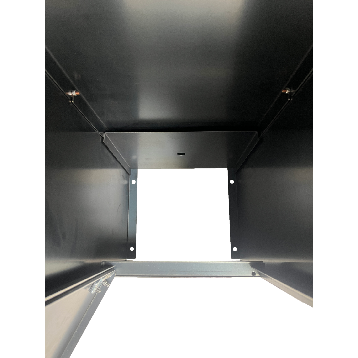 * NEW * Slimline Parcel Guard - Free Standing Parcel Drop Box Letterbox