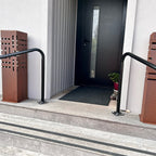 CortenAura Corten Steel Sculpture - The Lines
