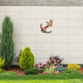 Anchor Corten Steel Wall Art
