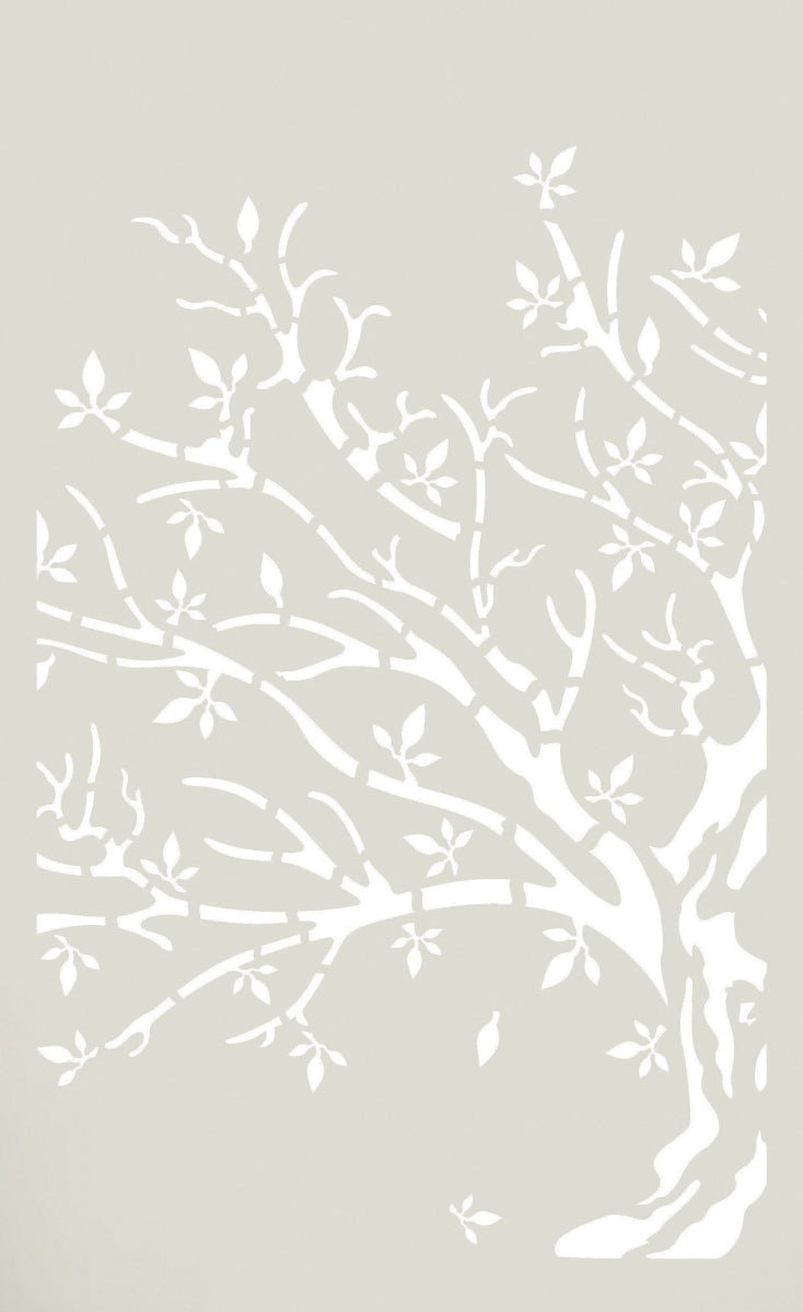 Privacy Screen & Fence Panel  - Autumn Whisper Set Of 2