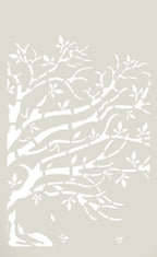 Privacy Screen & Fence Panel  - Autumn Whisper Set Of 2