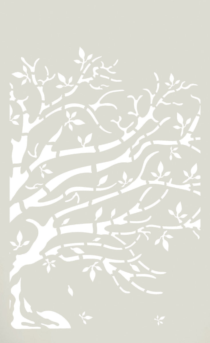 Privacy Screen & Fence Panel  - Autumn Whisper Set Of 2