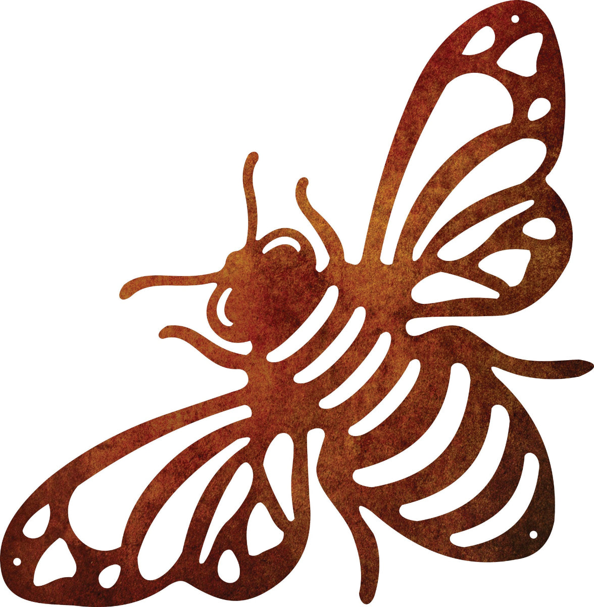 Honey Bee - Laser cut wall Art