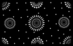 Boho Mandals - Decorative Laser Cut Balustrade Panel