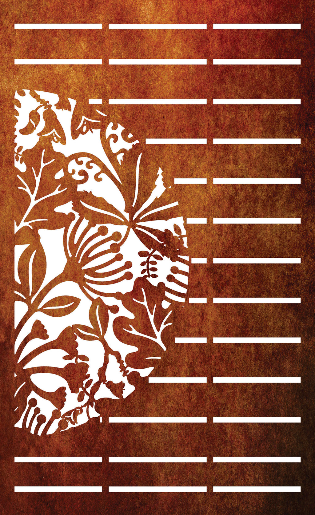 Pathway Gates  - Botanical Treasures