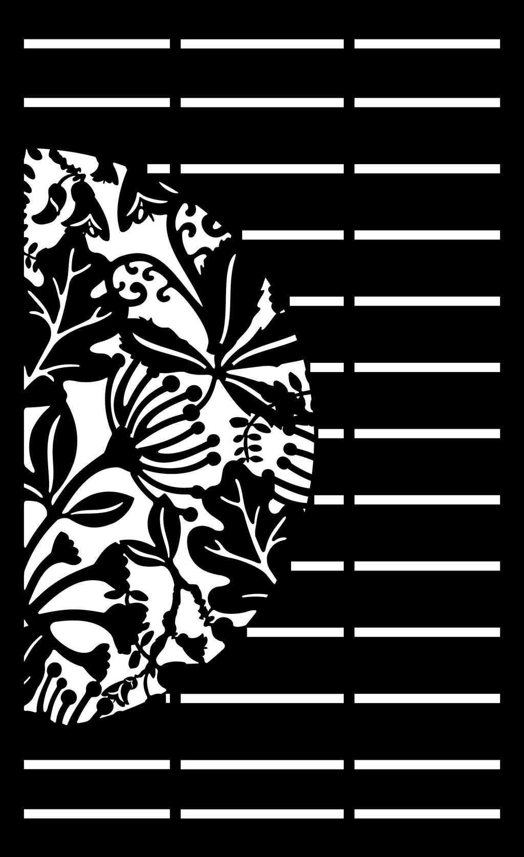 Pathway Gates  - Botanical Treasures